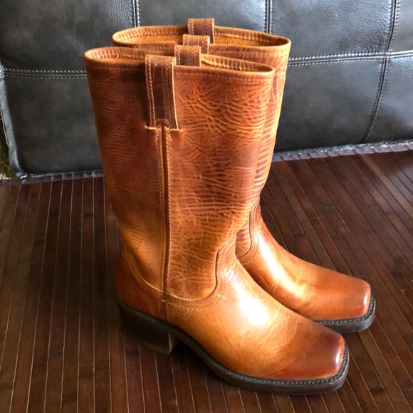 mens frye cavalry boots